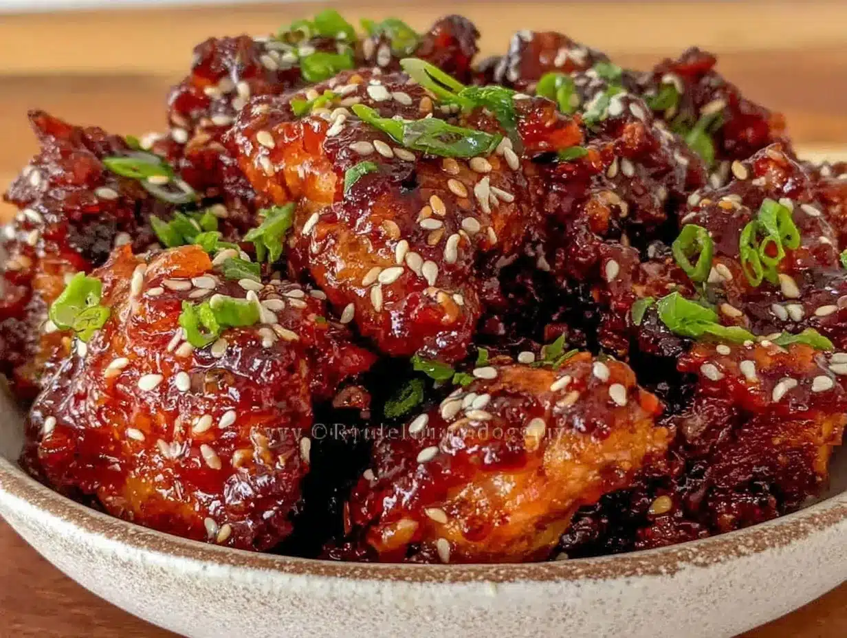 Crockpot Honey Garlic Chicken: Sticky Sesame Ginger Glaze 4 crockpot honey garlic chicken preparation steps