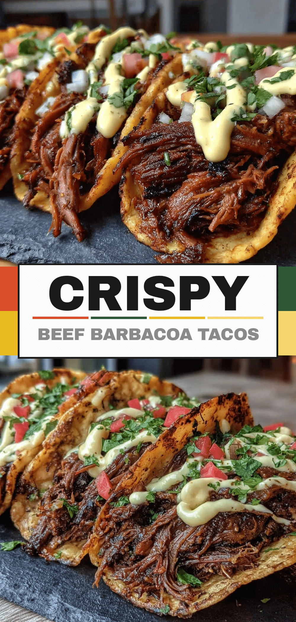 Easy Crockpot Beef Barbacoa Tacos: The 8-Hour Browing Trick 5 easy crockpot beef barbacoa tacos recipe
