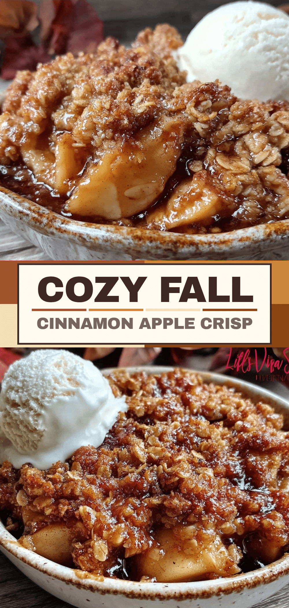 Easy Fall Cinnamon Apple Crisp: Perfect Beginner Dessert 5 easy fall cinnamon apple crisp recipe