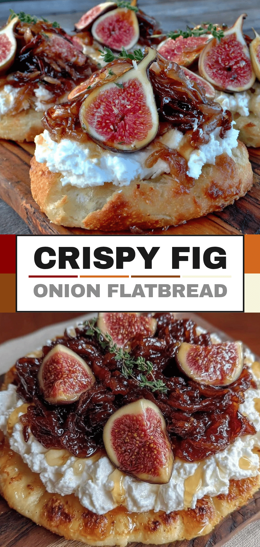 Easy Fig and Goat Cheese Flatbread: 5-Ingredient Entertaining Fuel 5 easy fig and goat cheese flatbread recipe