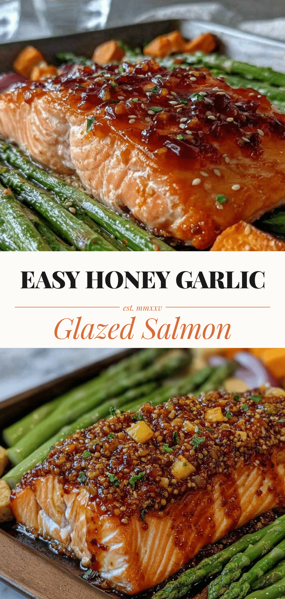 Easy Honey Garlic Glazed Salmon for One: Perfect Portion, No Leftovers 5 easy honey garlic glazed salmon for one recipe