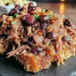 easy slow cooker pulled pork - featured image