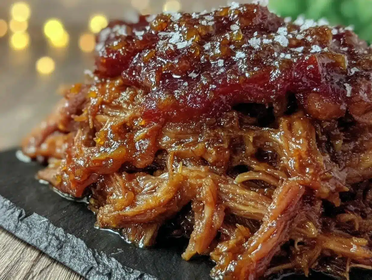 Easy Slow Cooker Pulled Pork: Budget-Friendly Family Dinner 4 easy slow cooker pulled pork preparation steps