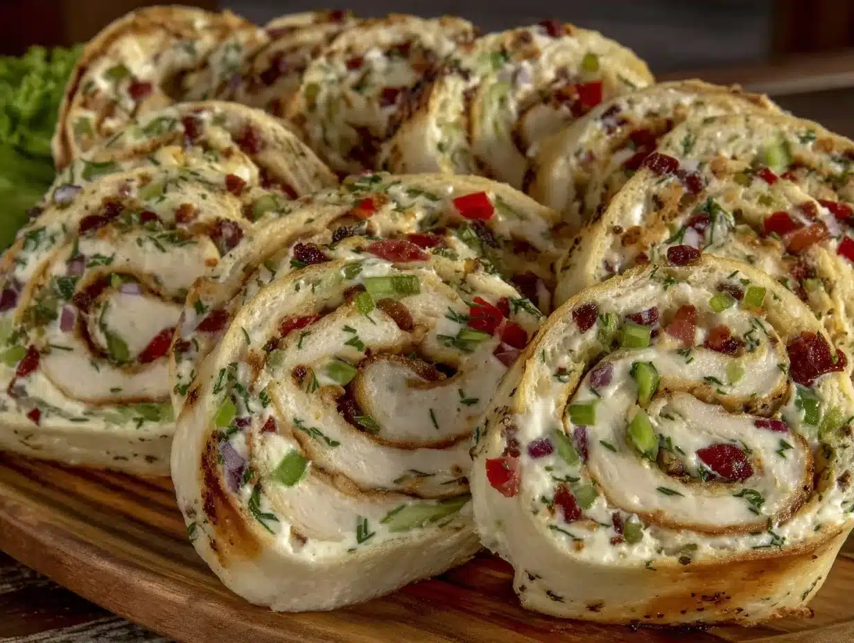 Easy Tailgate Pinwheel Sandwiches: Quick 15-Minute Party Food 4 easy tailgate pinwheel sandwiches preparation steps