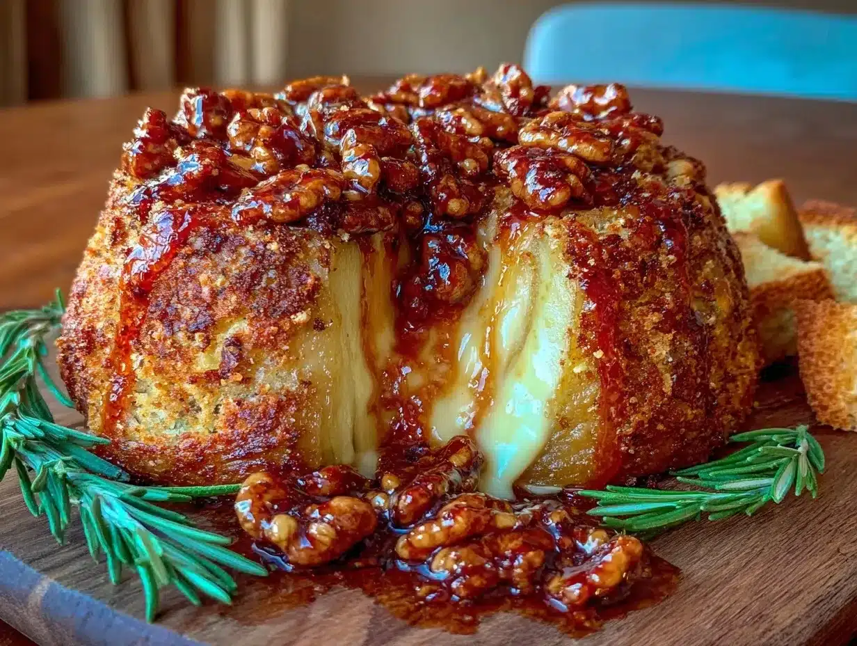 Fall Baked Brie with Caramelized Pears: The One to Make When You Need to Take Care of Yourself 4 fall baked brie with caramelized pears preparation steps