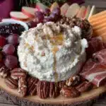 fall charcuterie board - featured image