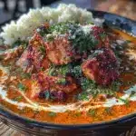 gluten free chicken tikka masala - featured image