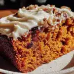 gluten-free pumpkin bread - featured image