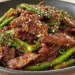 Instant Pot Beef and Broccoli - featured image