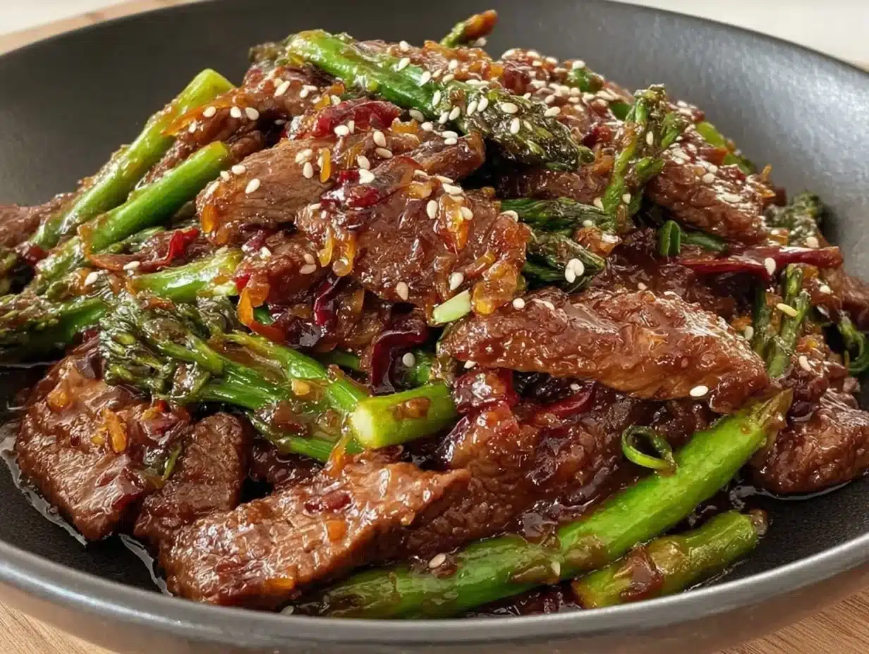 Home 4 Instant Pot Beef and Broccoli - featured image