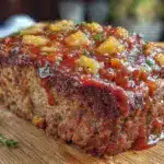 Meal Prep Meatloaf - featured image
