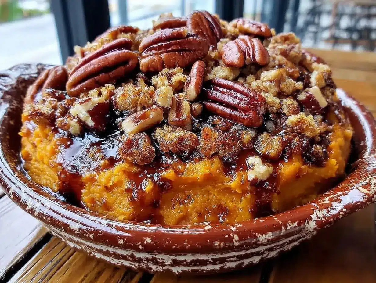 Meal Prep Sweet Potato Casserole: Freezes Well 4 meal prep sweet potato casserole preparation steps
