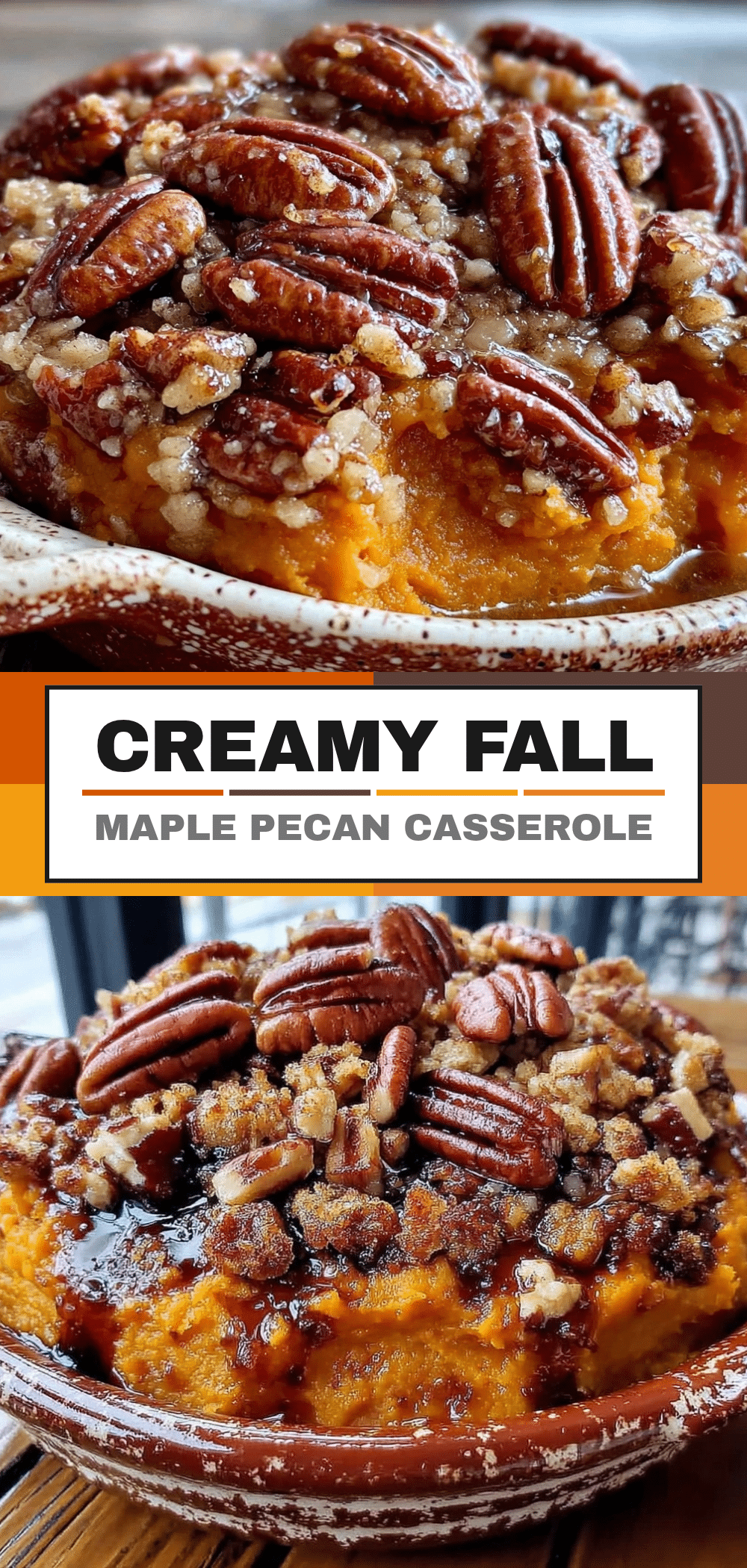 Meal Prep Sweet Potato Casserole: Freezes Well 5 meal prep sweet potato casserole recipe