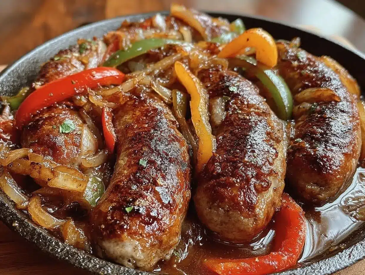 Oktoberfest Bratwurst: Small Batch Perfection 4 Oktoberfest Bratwurst preparation steps