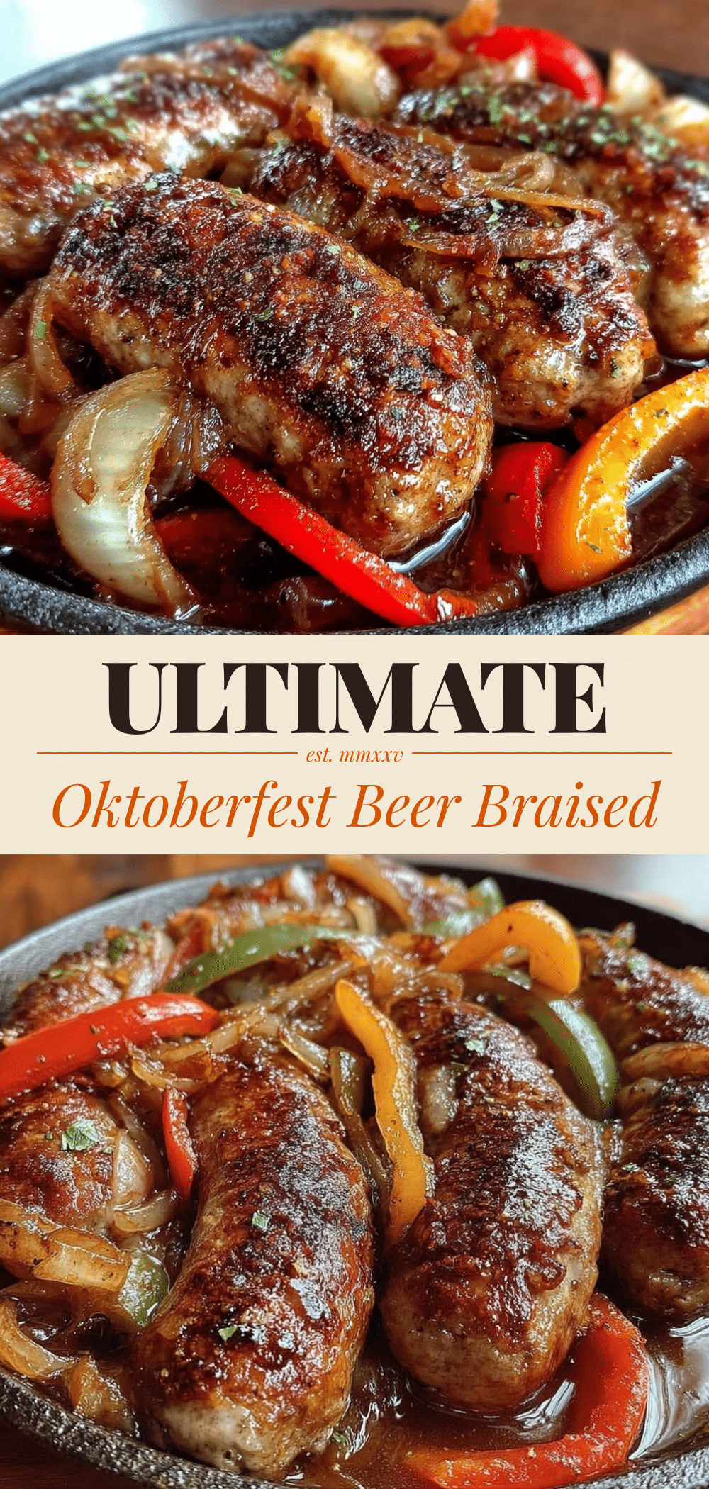 Oktoberfest Bratwurst: Small Batch Perfection 5 Oktoberfest Bratwurst recipe
