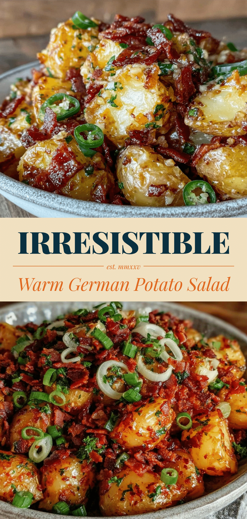 Oktoberfest German Potato Salad: The Best Kids-Love Recipe 5 Oktoberfest German potato salad recipe