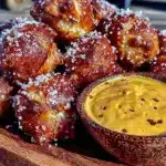 Oktoberfest Pretzel Bites - featured image