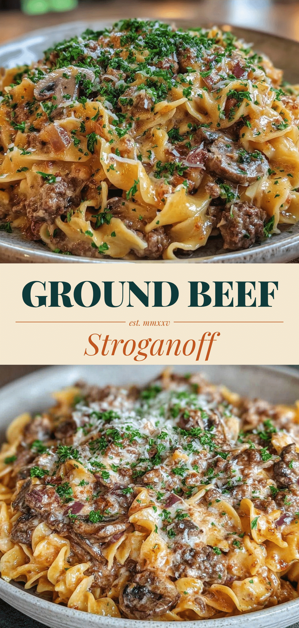 One-Pot Creamy Beef Stroganoff: Easy Family Recipe Kids Love 5 one-pot creamy beef stroganoff recipe