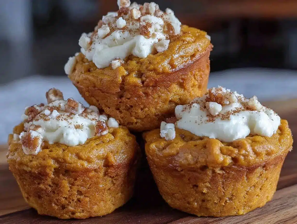 Small Batch Keto Pumpkin Muffins: Easy Single-Serve Recipe 4 small batch keto pumpkin muffins preparation steps
