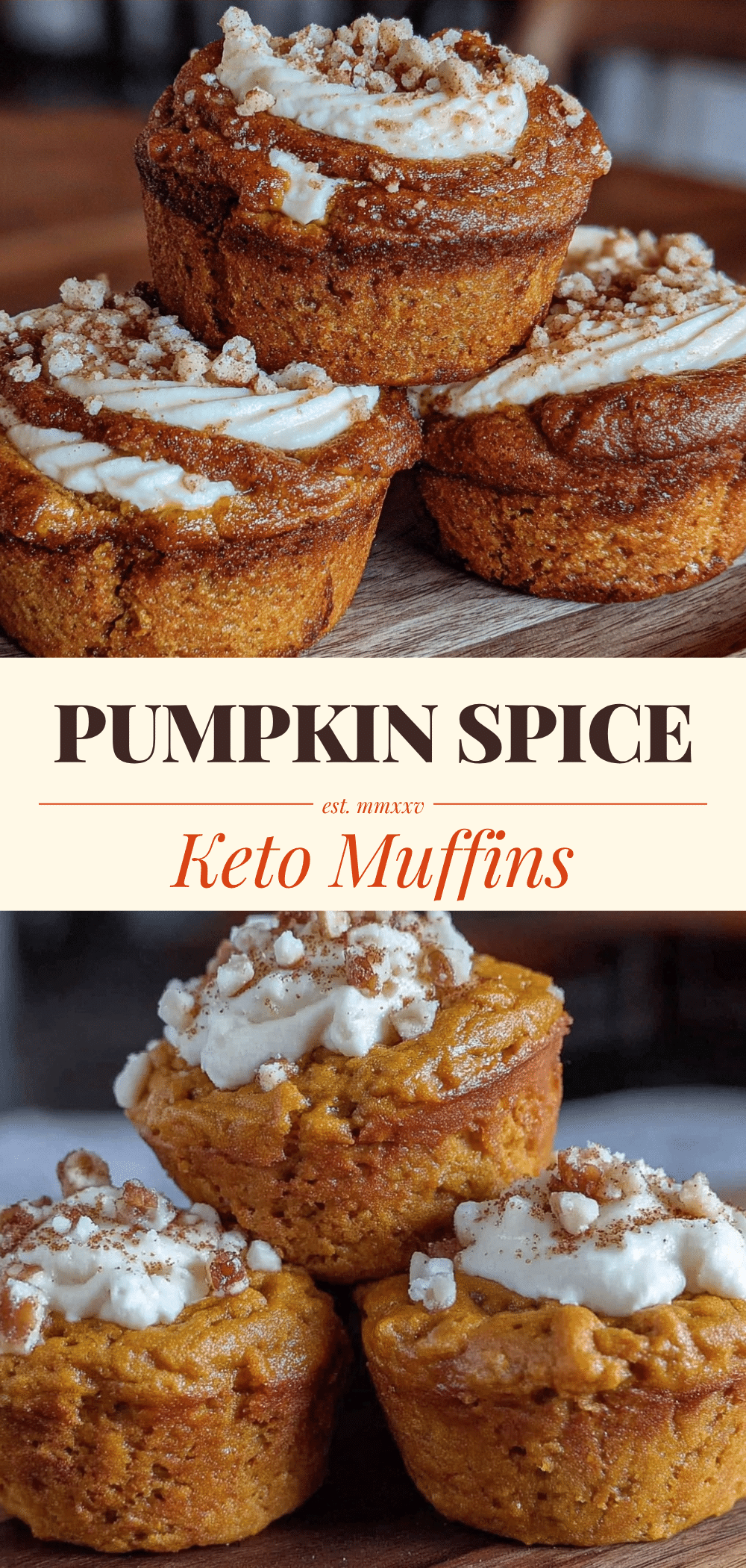Small Batch Keto Pumpkin Muffins: Easy Single-Serve Recipe 5 small batch keto pumpkin muffins recipe